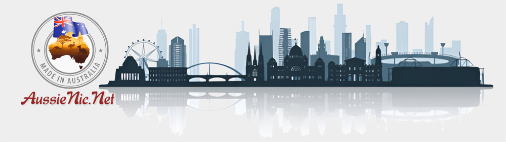 Made in Australia - Riverside Southbank Logo